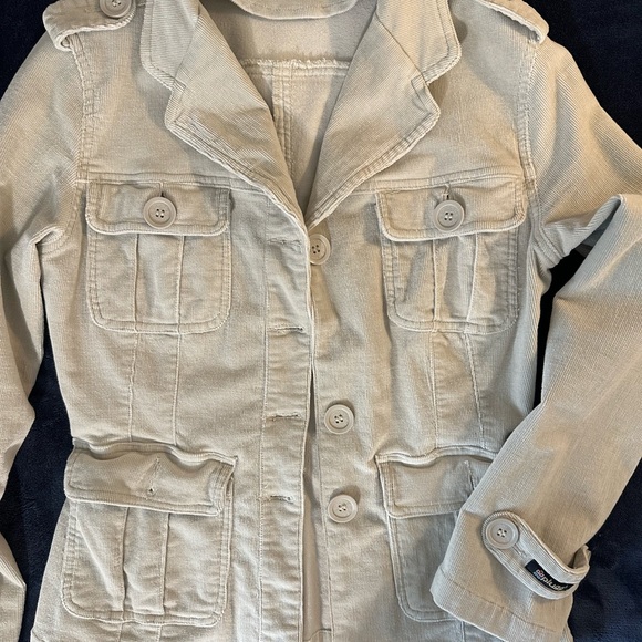 Plugg corduroy jacket - Picture 2 of 15